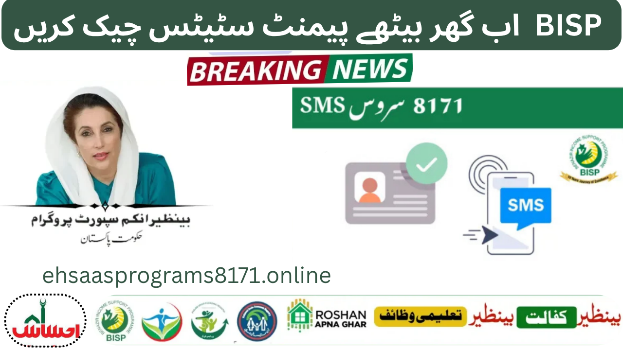 8171 SMS Service 2025